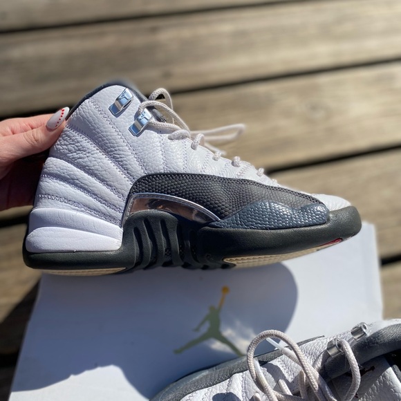 Air Jordan 12’s Flint Grey - Picture 10 of 12